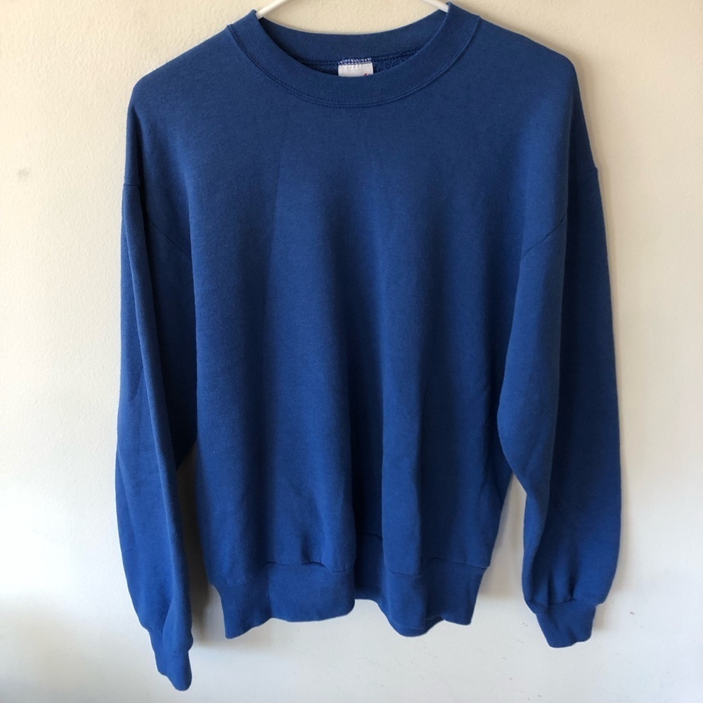 Vintage Jerzees Crewneck Sweatshirt